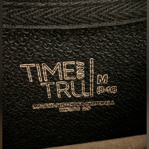 Boys Crewneck Sweatshirt - Picture 3 of 3